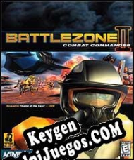 Battlezone II: Combat Commander clave de activación