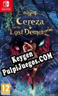 generador de claves de licencia Bayonetta Origins: Cereza and the Lost Demon