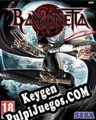 Bayonetta generador de claves de CD