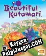 Beautiful Katamari generador de claves