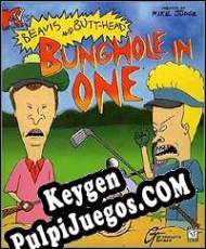 generador de claves de licencia Beavis & Butt-Head: Bunghole-in-one