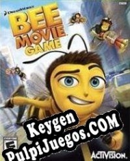 generador de claves de CD Bee Movie Game