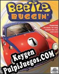 generador de claves Beetle Buggin