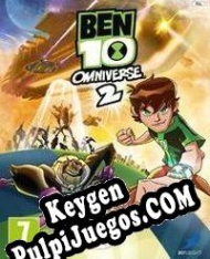 Ben 10: Omniverse 2 generador de claves