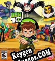 Ben 10 generador de claves de CD