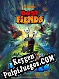 generador de claves de CD Best Fiends Forever