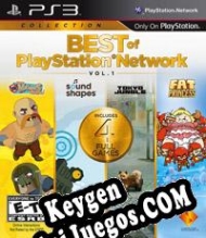 Best of PlayStation Network Vol. 1 clave de activación