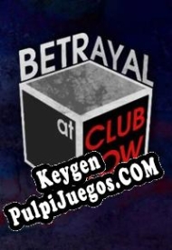 Betrayal At Club Low clave gratuita