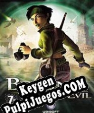 Beyond Good & Evil generador de claves