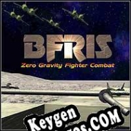 BFRIS: Zero Gravity Fighter Combat generador de claves