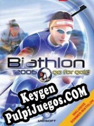 generador de claves de licencia Biathlon 2006: Go for Gold