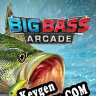 generador de claves de CD Big Bass Arcade