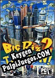 Big Biz Tycoon 2 generador de claves