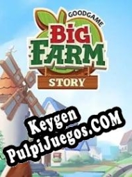 Big Farm Story clave gratuita