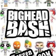 Big Head Bash generador de claves de CD