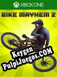 Bike Mayhem 2 generador de claves