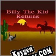 generador de claves de CD Billy the Kid Returns