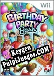 generador de claves Birthday Party Bash