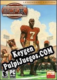 generador de claves Black College Football Experience