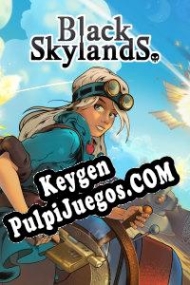 generador de claves de licencia Black Skylands