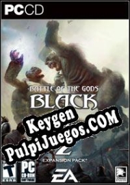 Black & White 2: Battle of The Gods generador de claves de licencia