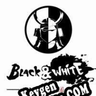 Black & White Bushido generador de claves