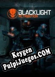 clave de activación Blacklight Retribution