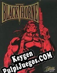 generador de claves Blackthorne