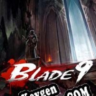 generador de claves de licencia Blade 9