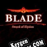 generador de claves Blade: Sword of Elysion