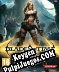 Blades of Time clave de activación