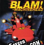 Blam! Machinehead generador de claves de licencia