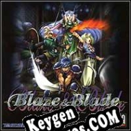 Blaze & Blade: Eternal Quest clave de activación