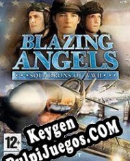 clave gratuita Blazing Angels: Squadrons of WWII