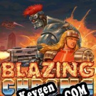 Blazing Chrome clave gratuita