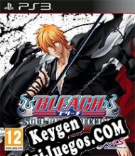 clave de licencia Bleach: Soul Resurreccion