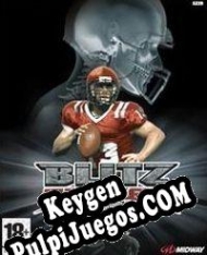 clave de licencia Blitz: The League II