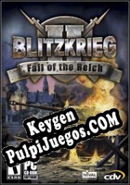 Blitzkrieg 2: Fall of the Reich clave gratuita