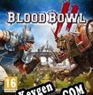 Blood Bowl II clave de activación