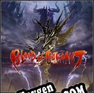 generador de claves de CD Blood of Bahamut