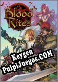 Blood Rites clave gratuita