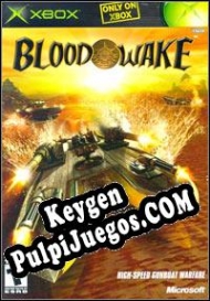 Blood Wake clave gratuita