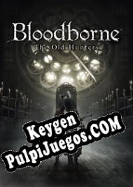 clave de licencia Bloodborne: The Old Hunters