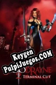 clave de activación BloodRayne 2: ReVamped