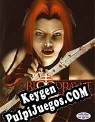 generador de claves BloodRayne