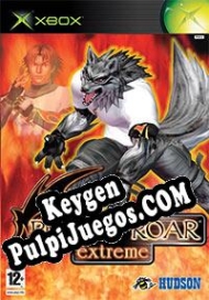 Bloody Roar Extreme generador de claves