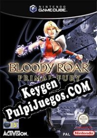 Bloody Roar: Primal Fury clave de activación