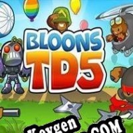 clave de activación Bloons TD 5