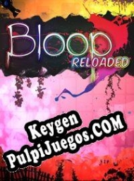 Bloop Reloaded generador de claves