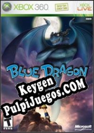 clave de licencia Blue Dragon